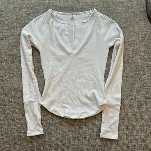 Free people intimately Henley